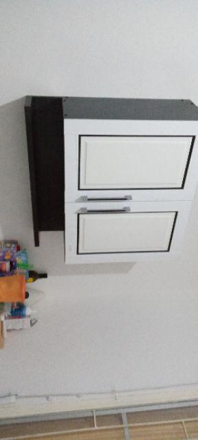 Krt 61644 General Kitchen Set Olympic Atas 3 Pintu