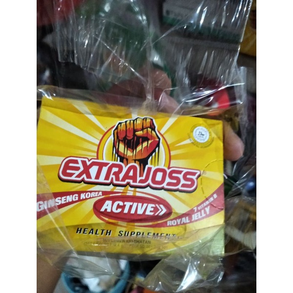 

Extra Joss ( Pack)