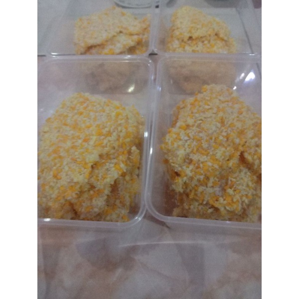 

Chicken Katsu Frozen