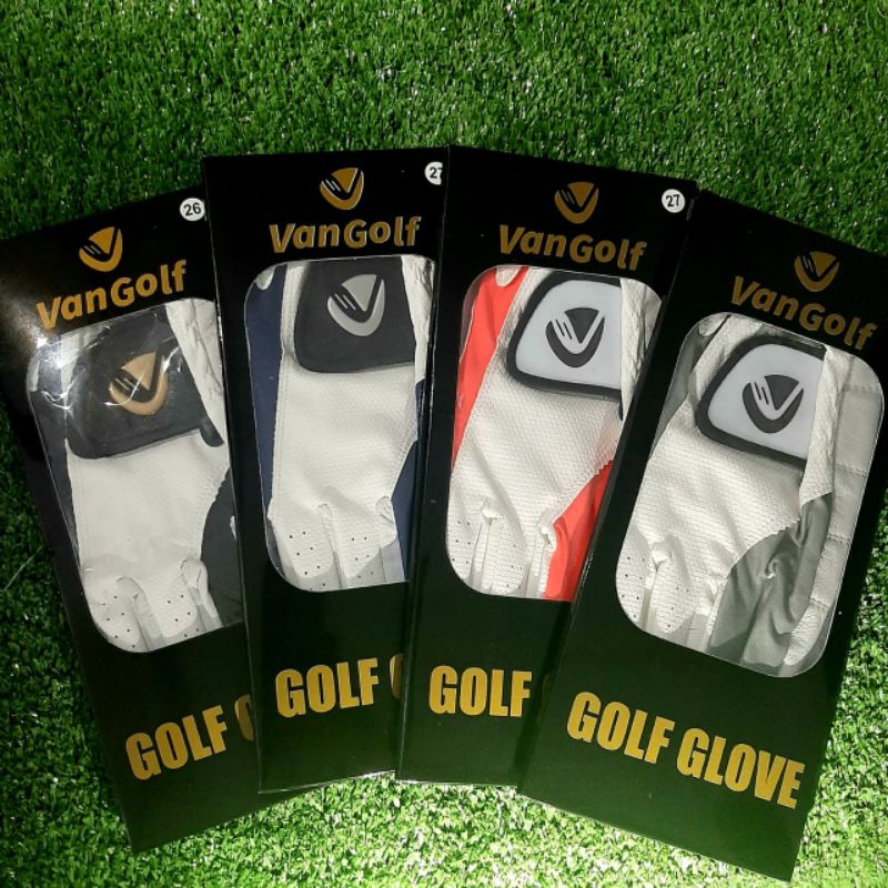 sarung tangan golf glove stik golf original terbaru