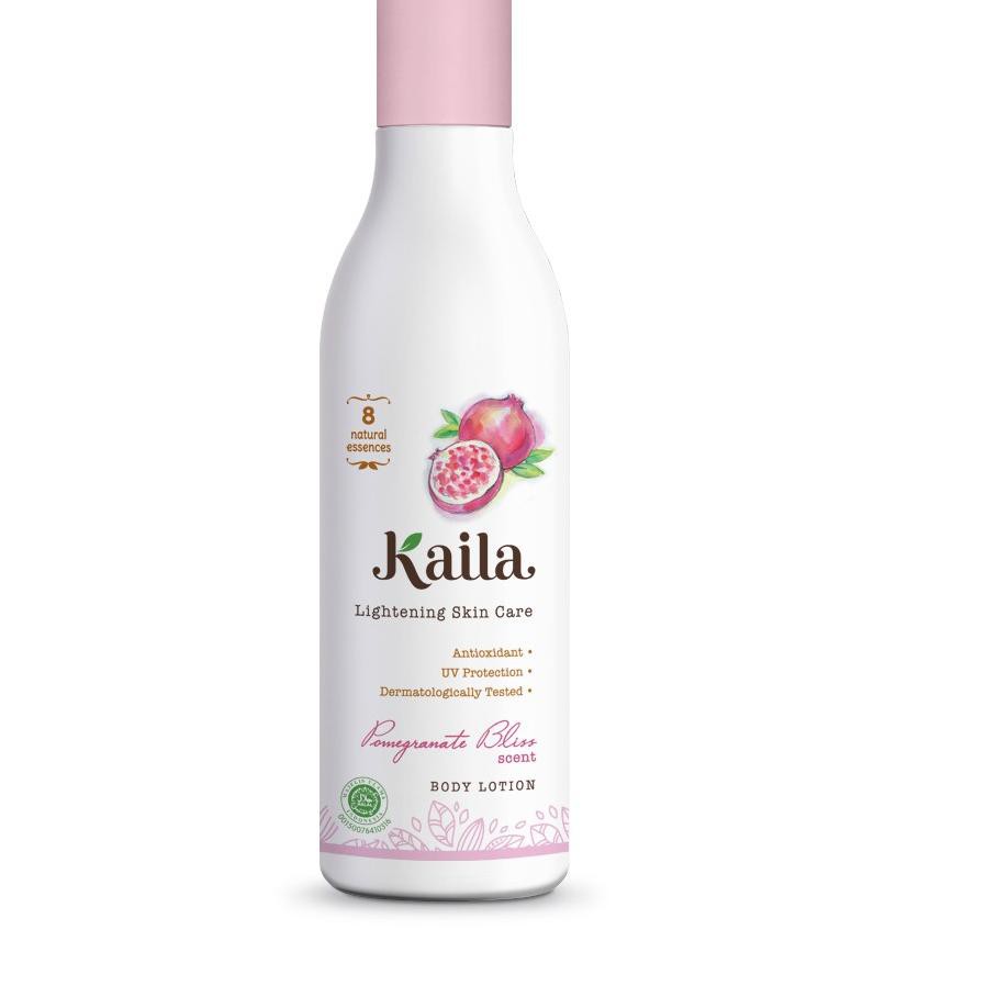 ➻ KAILA Body Lotion 200Ml - POMEGRANATE ✸