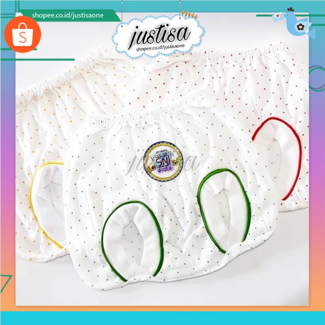 Promo !! 6PCS CELANA POP-CELANA BAYI D5 CELANA KACAMATA BAYI