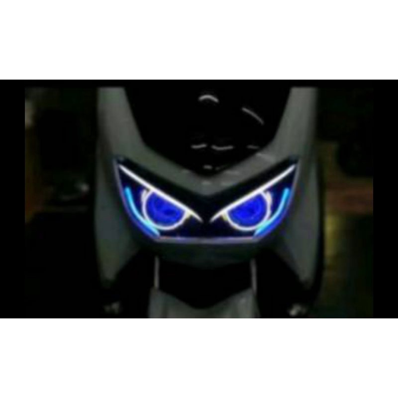 projie LED new nmax 2020-2023