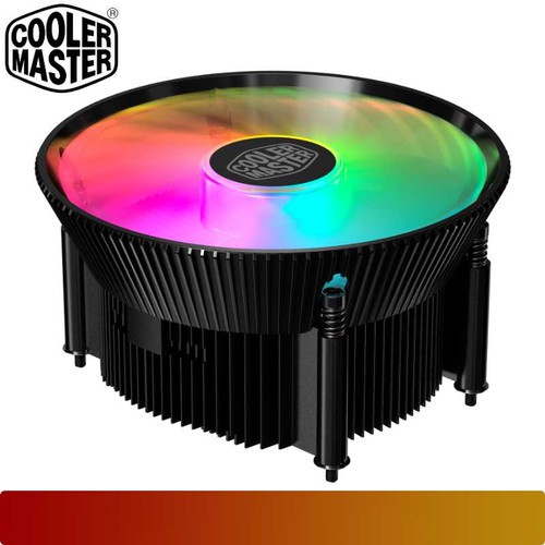 Cooler Master A71C ARGB CPU Air Cooler for AMD Ryzen AM4