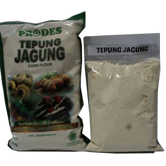 

Ds11D0 Tepung Jagung Prodes Tepung Kesehatan G6040B