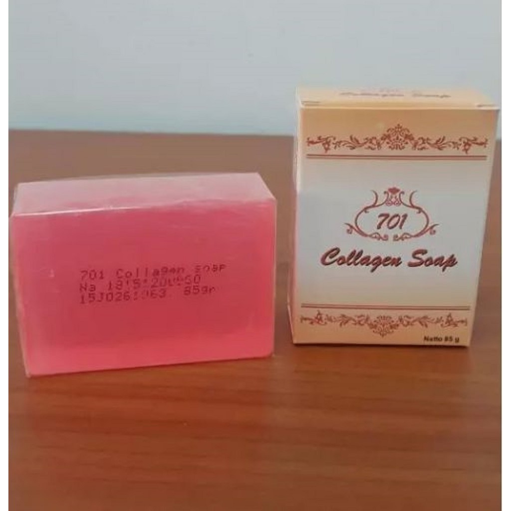 Collagen Paket Cream Collagen Asli Embos Import 100% [ Sabun, Cream Siang Malam Dan Toner ] Cream Pe