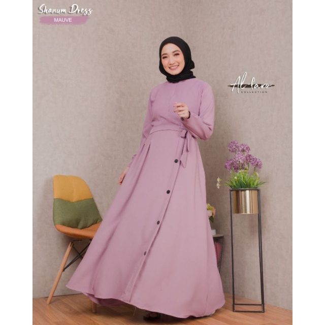 Gamis Alfaro Shanum