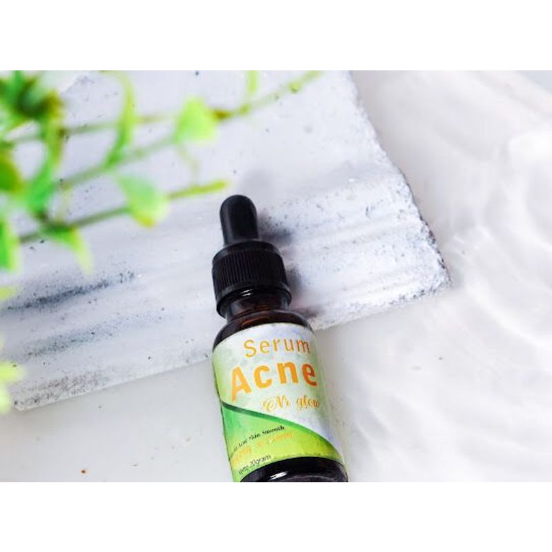 RJN serum acne skin Glow