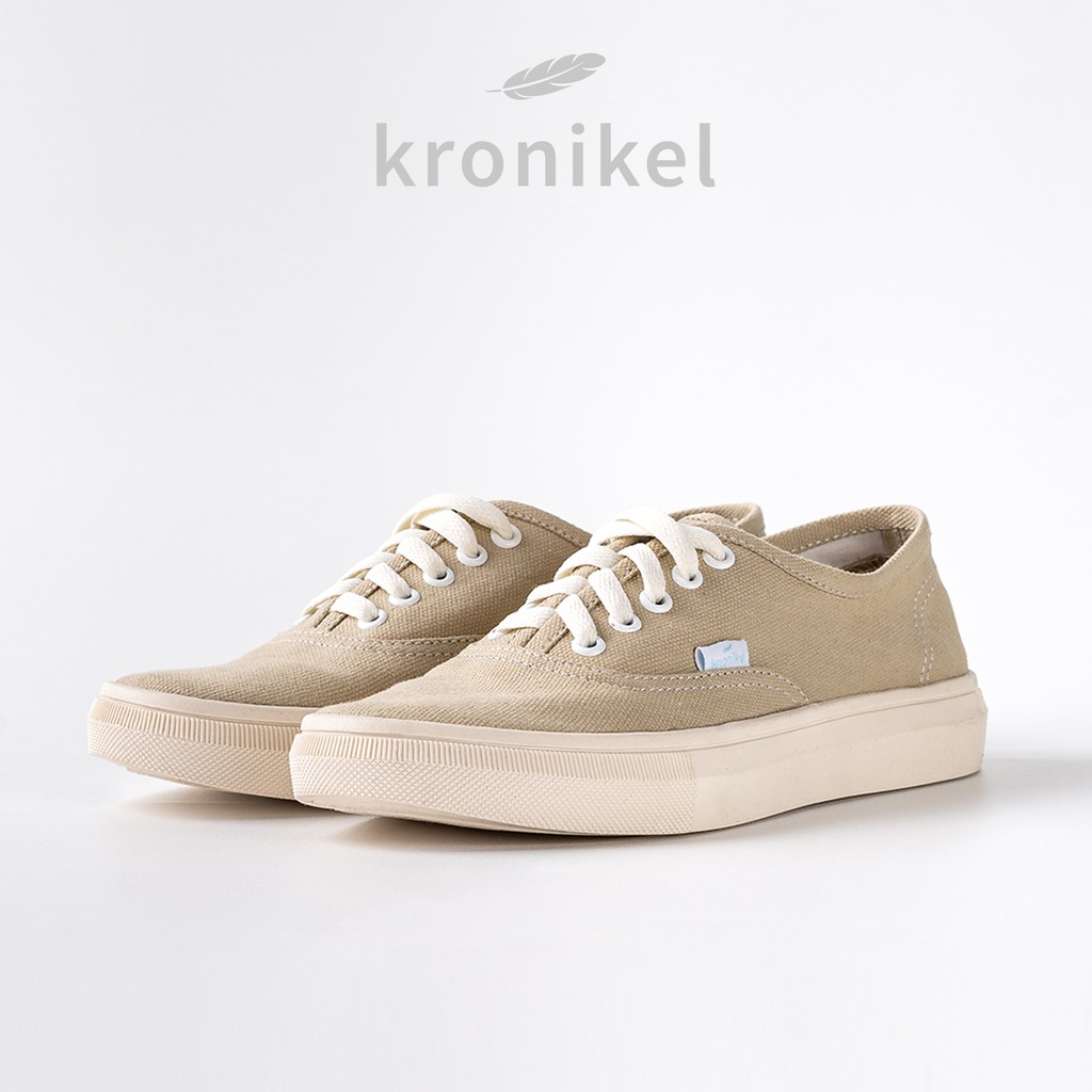 [PREMIUM LOKAL BRAND] KRONIKEL PROJECT // HOPE 2.0 - Almond