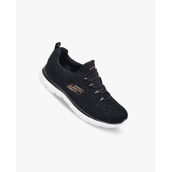 Sepatu Skechers Sport Summit Womens 149037BKR