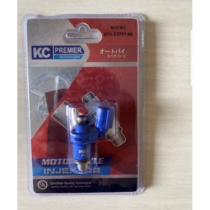 INJECTOR+RUMAH MIO M3