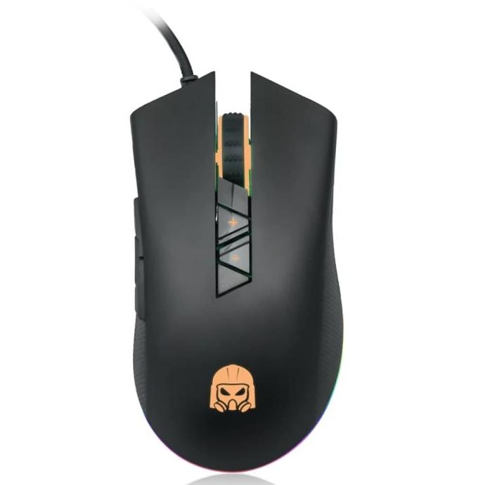 Mouse Digital Alliance G8 REVIVAL RGB Gaming mouse Termurah