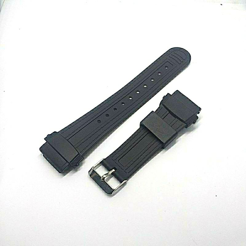 Strap tali jam casio PRG-250 PRG250 RUBBER TALI JAM TANGAN CASIO PROTREK PRG 250