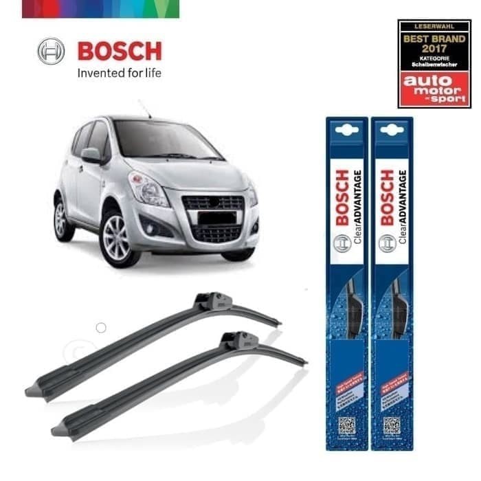 Wiper Blade Splash BOSCH frameless ADVANTAGE 16-22&quot; ORIGINAL