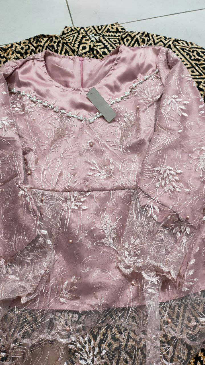 Maura Couple - Sania Ruffle Batik Couple Ori Ndoro Jowi Dnt Garansi Termurah Shopee - Couple Alina