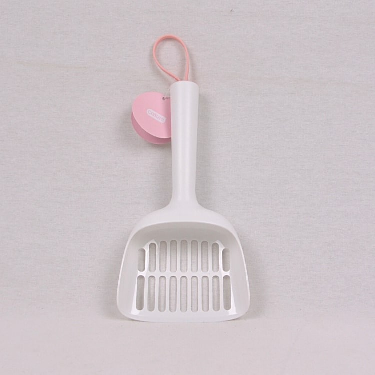 

CATURE Serokan Pasir Kucing Antibacterial Cat Litter SCOOPER 25cm