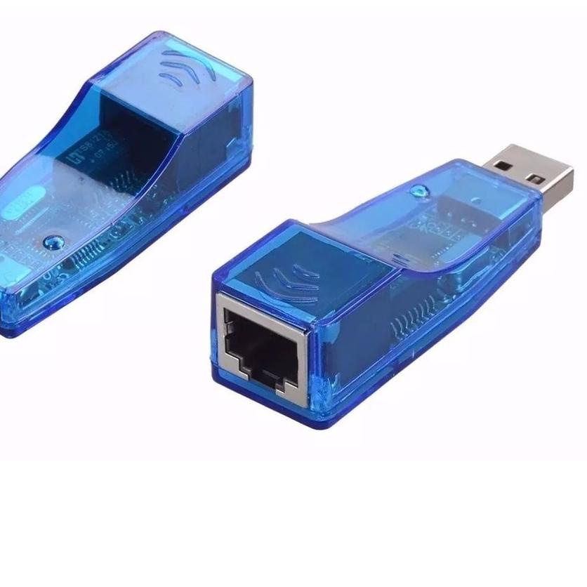 ➥ USB LAN - USB TO ETHERNET RJ45 ✽