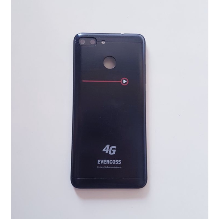Casing Kasing Tutup Belakang Evercoss U6 Prime Kesing Cesing Case