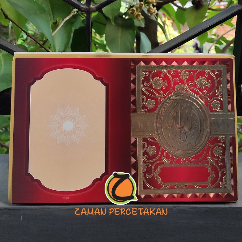 

Soft Cover Yasin YS-06