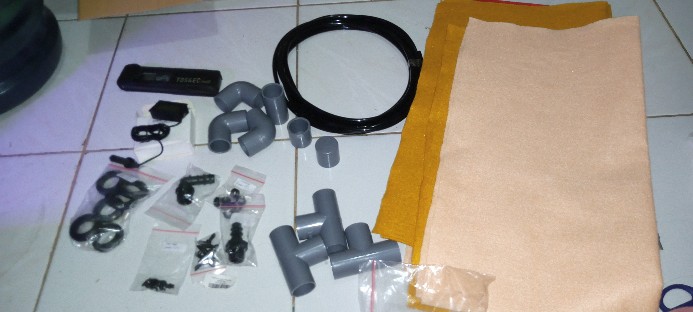 Tutup / Dop Pipa Pvc 3/4” – Polos