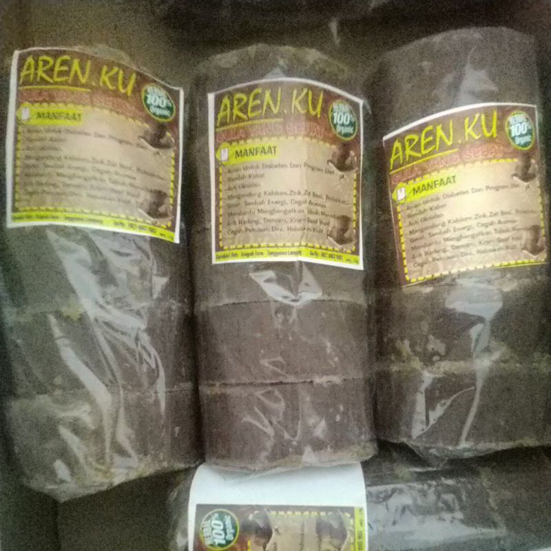 

gula aren asli