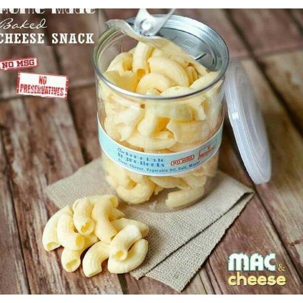 

uO8Code Mac & Cheese Non MSG 250 gr M3N1 (populer)