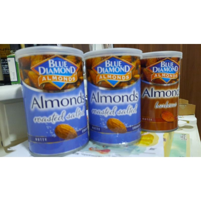 

Blue Diamond Almond | Roasted Salted