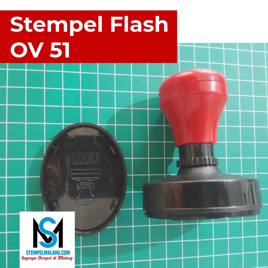 

Stempel Otomatis Stempel Flash OV 51 Stempel perusahaan stempel Kantor Stempel Nama Jabatan Stemp