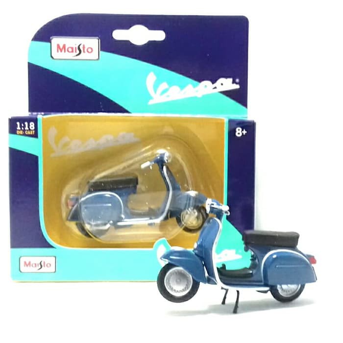 Diecast Maisto 31540 Vespa 150 Sprint Veloce 1969