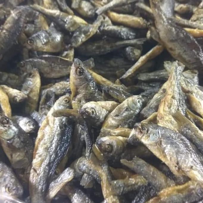 

Ikan Danau Bilis/Bilih Tawar Padang