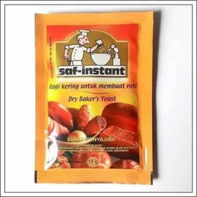 

Saf Instant