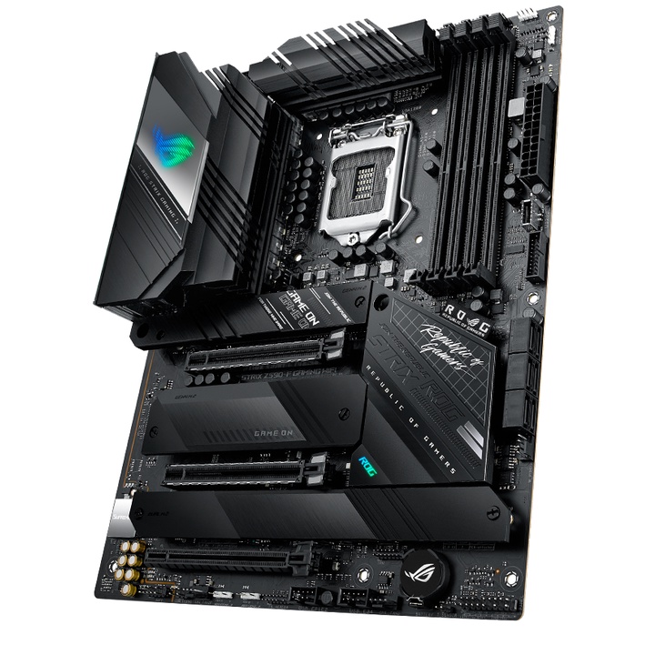 ASUS ROG STRIX Z590-F GAMING WIFI - Socket LGA 1200 NAMPOL GAN