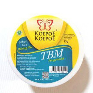 

TBM Koepoe - Koepoe | Bahan Kue | Pengelmulsi