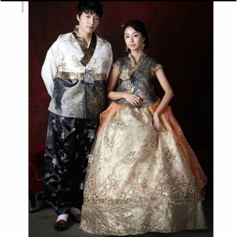 Hanbok korea dewasa couple hd150 & hd151