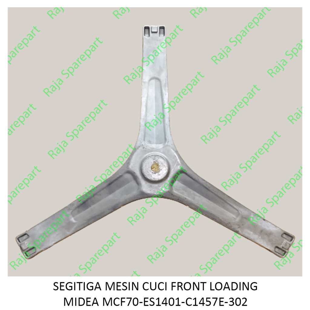 SEGITIGA MESIN CUCI FRONT LOADING MIDEA MCF70-ES1401-C1457E-302