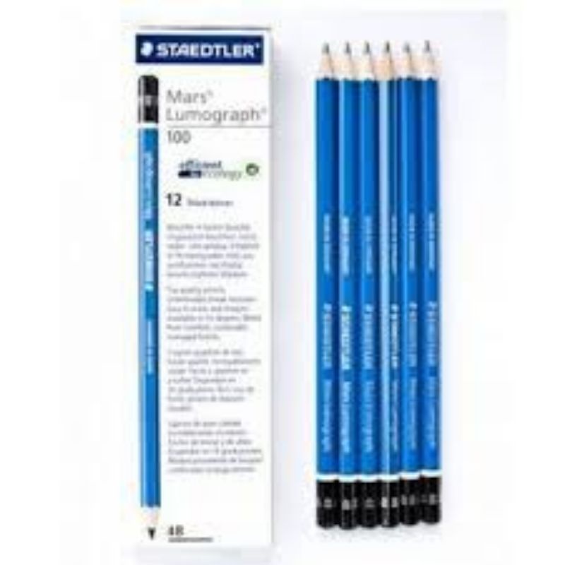 PENSIL STAEDTLER 2B KOMPUTER ORIGINAL