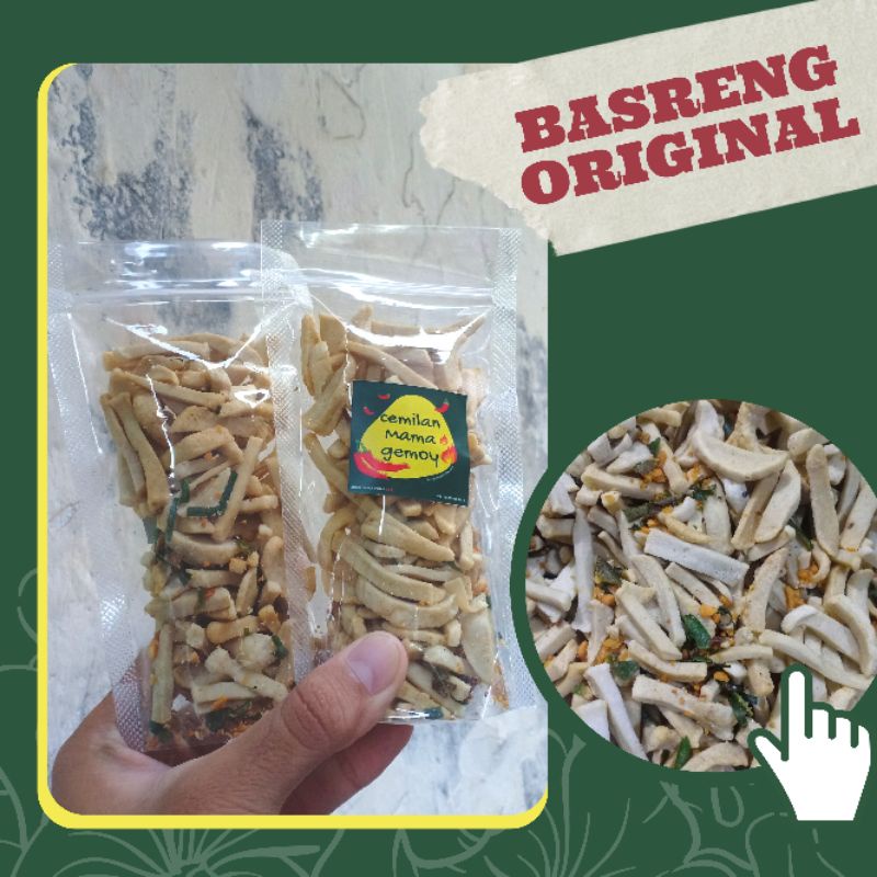 

BASRENG ORIGINAL MAMA GEMOY | 50GR
