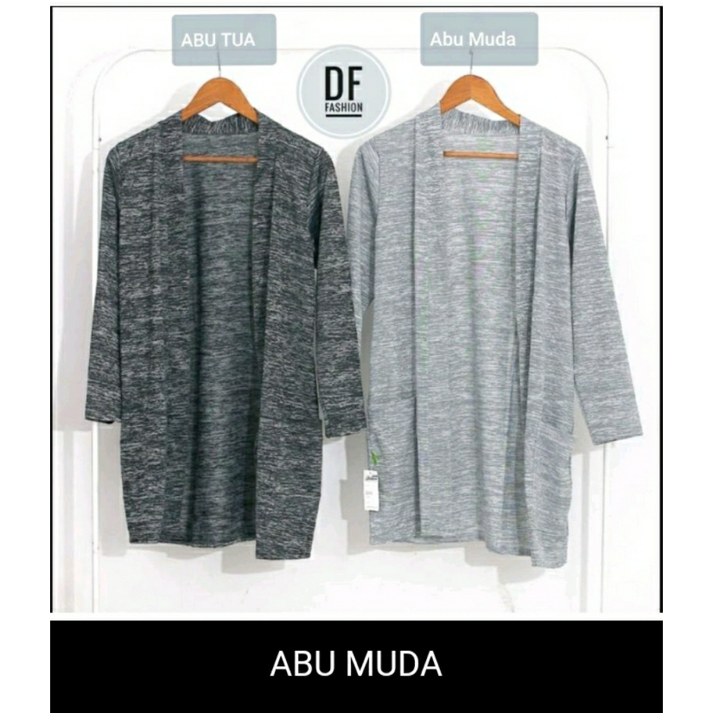 BLEZER WANITA LENGAN PANJANG/Cardigan kaus lengan panjang top seller