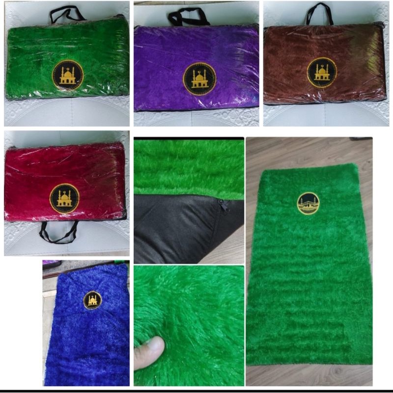 SAJADAH BULU RASFUR SAJADAH BULU LEMBUT