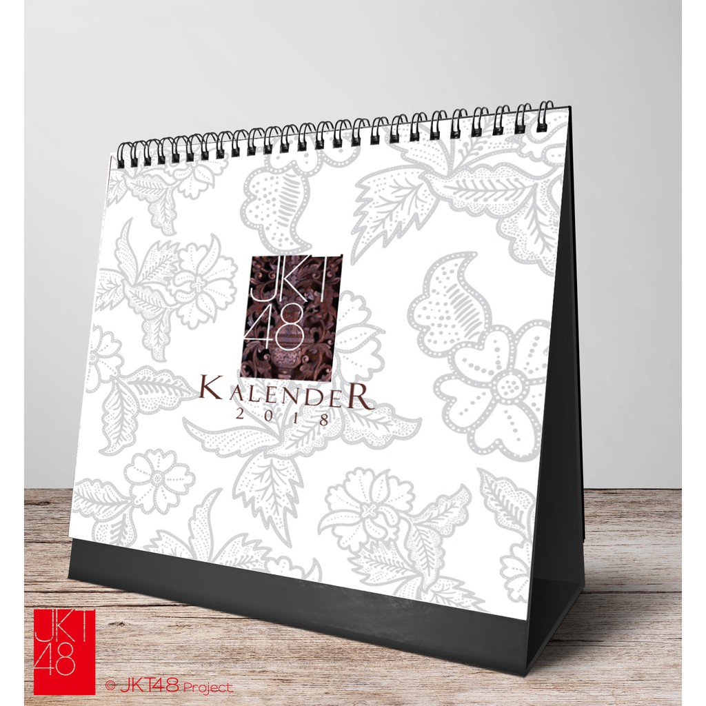 

PREMIUM JKT48 Kalender 2018