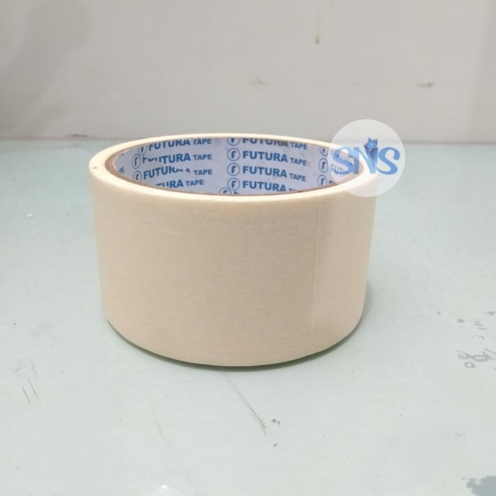 

Lakban Kertas Futura 2 Inch