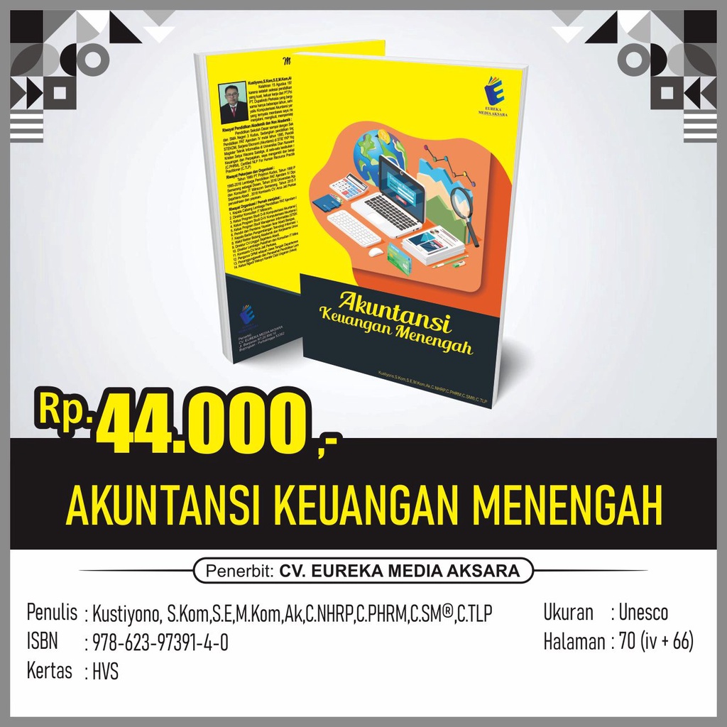 Akuntansi Keuangan Menengah