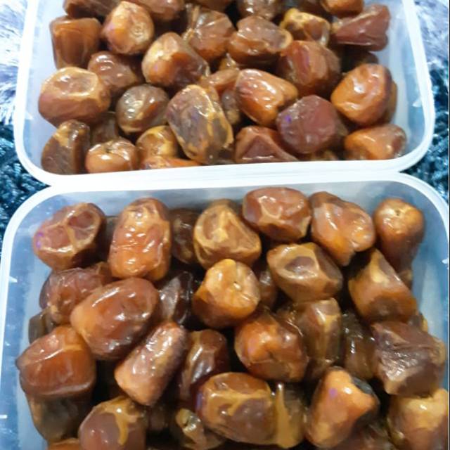 

Kurma BAWAZIER SUKARI SUKKARI 1kg