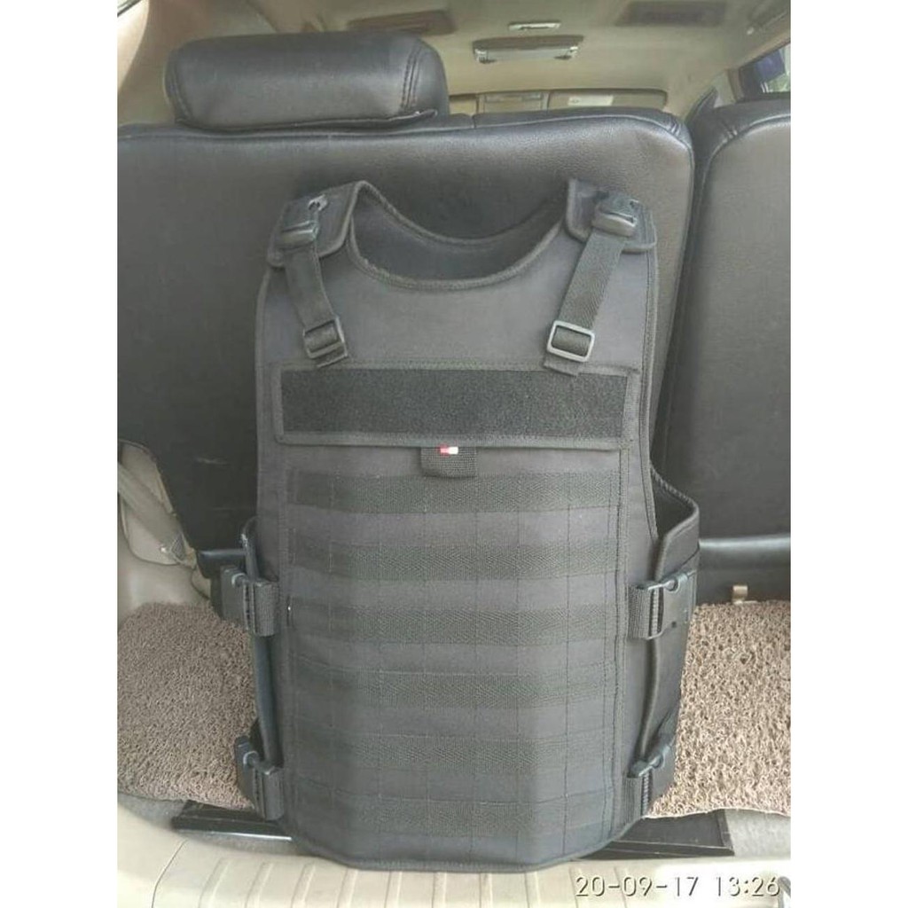 EXCLUSIVE ROMPI TACKTIKAL .TANPA PLAT BAJA. RECOMMENDED