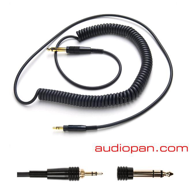 V-MODA COIL PRO CABLE HEADPHONES