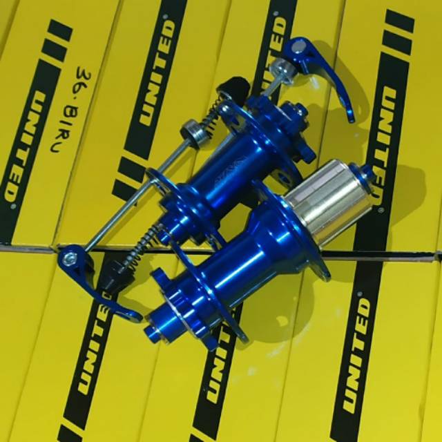 Hub Freehub Raze 4bearing jangkrik keras - Hub Raze - Hub Mtb