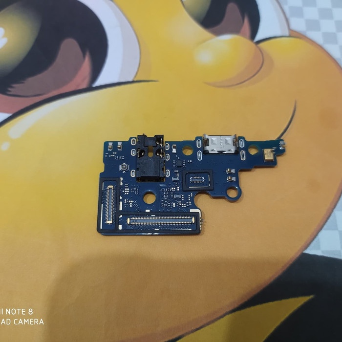 Papan Connektor Charger Pcb Cas samsung A70