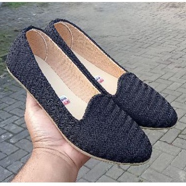 sepatu santai#sepatu wanita#sepatu rajut