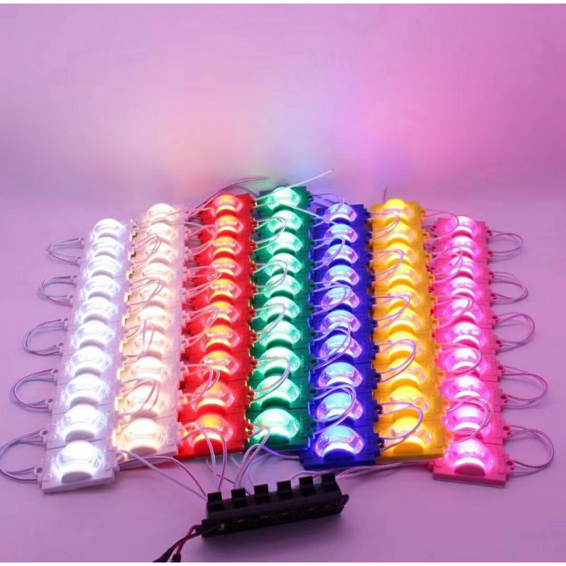 LED 1 mata TERANG 24 volt lampu kolong bis truk