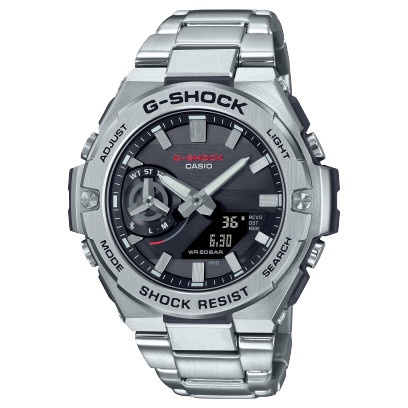 CASIO G-SHOCK GST-B500D-1A GST-B500D-1A1 GST B500D ORIGINAL RESMI